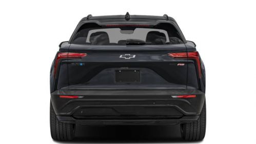 2025 Chevrolet Blazer EV 3GNKDJRJ3SS110137