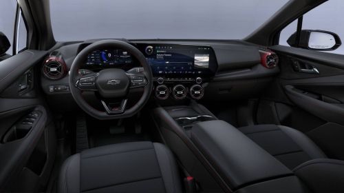 2025 Chevrolet Blazer EV 3GNKDJRJ3SS110137