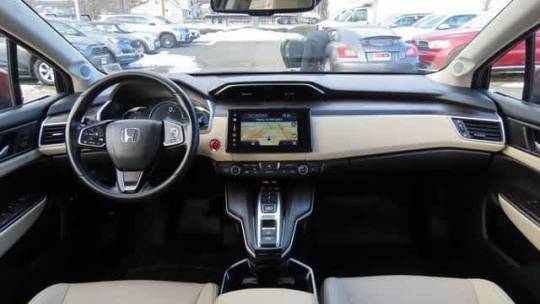 2018 Honda Clarity JHMZC5F32JC012050