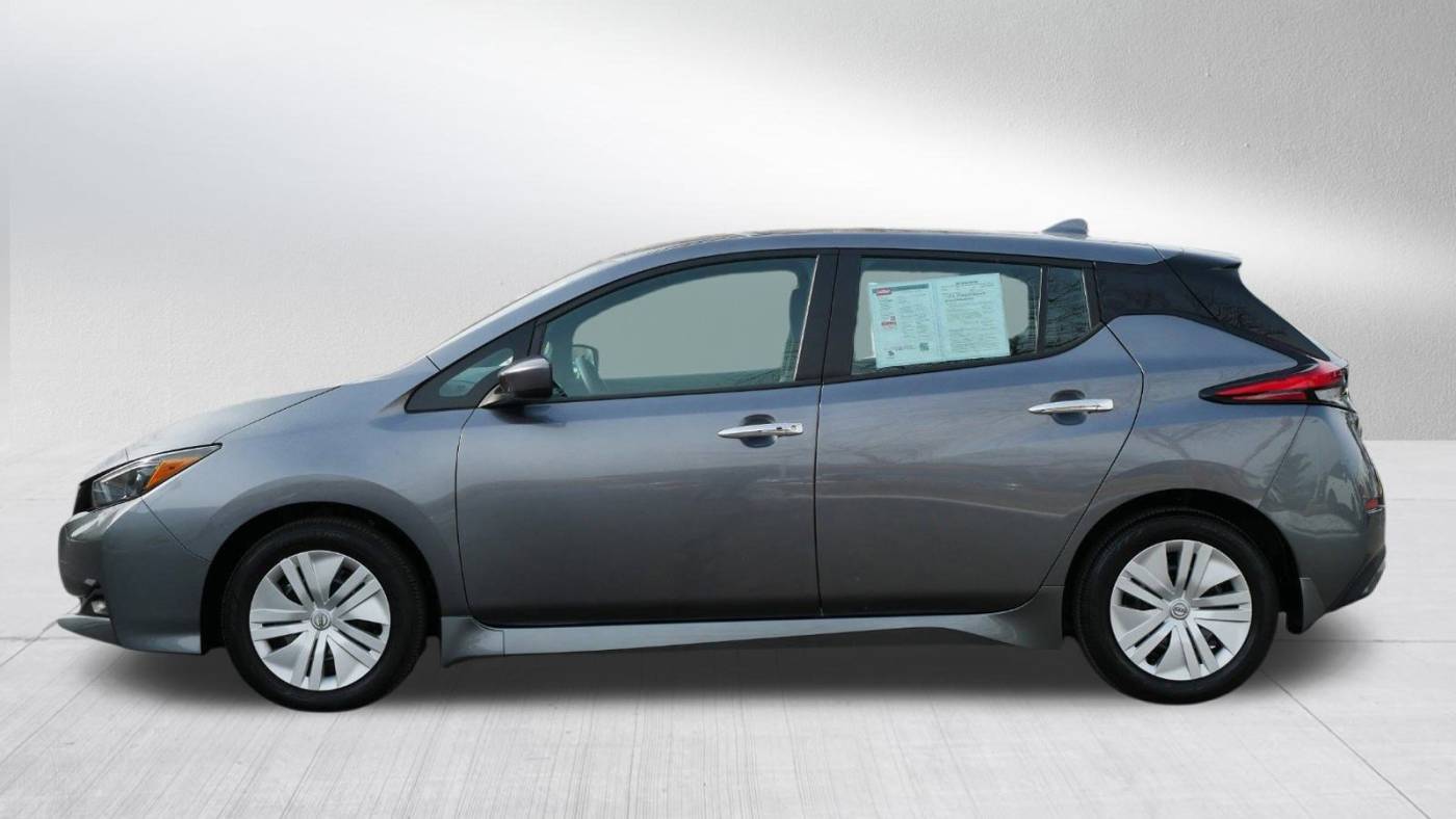 2025 Nissan LEAF 1N4AZ1BV0SC550346