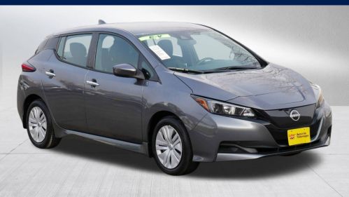 2025 Nissan LEAF 1N4AZ1BV0SC550346