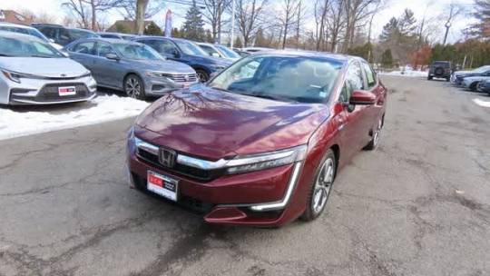 2018 Honda Clarity JHMZC5F32JC012050