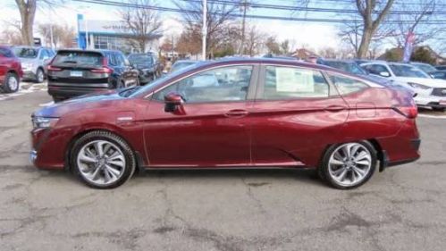 2018 Honda Clarity JHMZC5F32JC012050