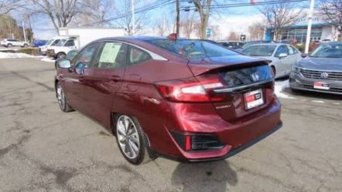 2018 Honda Clarity JHMZC5F32JC012050