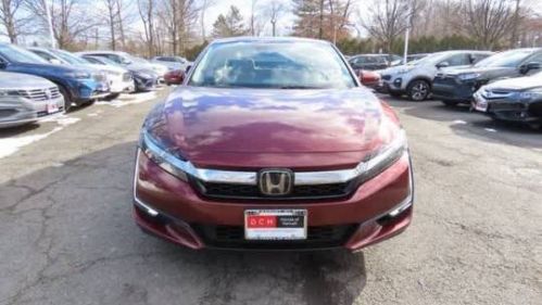 2018 Honda Clarity JHMZC5F32JC012050