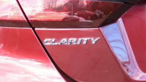 2018 Honda Clarity JHMZC5F32JC012050