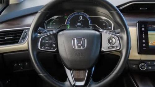 2018 Honda Clarity JHMZC5F32JC012050