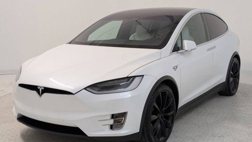 2019 Tesla Model X 5YJXCBE40KF144889