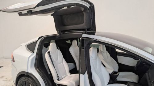 2019 Tesla Model X 5YJXCBE40KF144889