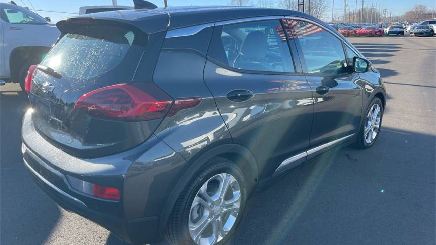 2019 Chevrolet Bolt 1G1FY6S06K4104046