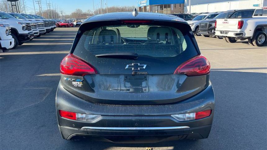 2019 Chevrolet Bolt 1G1FY6S06K4104046