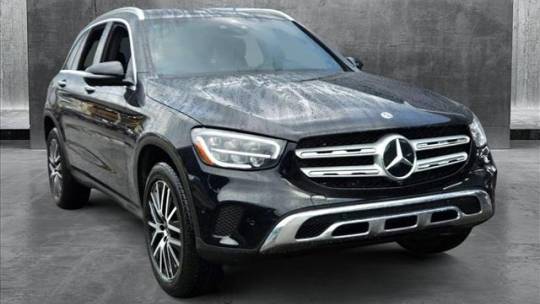 2020 Mercedes GLC 350e 4MATIC - Images - 3