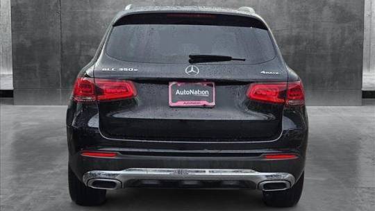 2020 Mercedes GLC 350e 4MATIC - Images - 6