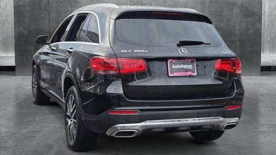 2020 Mercedes GLC 350e 4MATIC - Images - 7