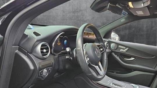 2020 Mercedes GLC 350e 4MATIC - Images - 9