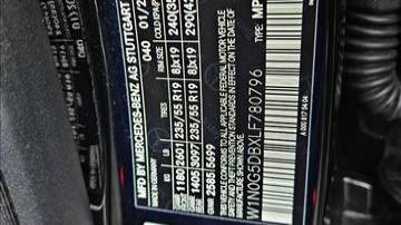 2020 Mercedes GLC 350e 4MATIC - Images - 22