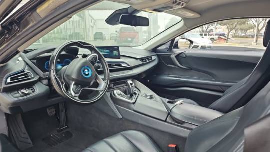 2019 BMW i8 WBY2Z4C53KVB81910