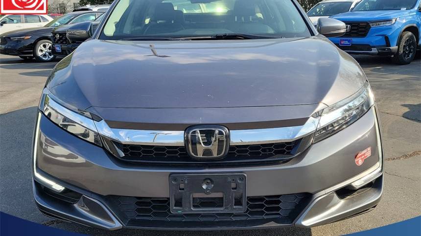 2018 Honda Clarity JHMZC5F39JC007301
