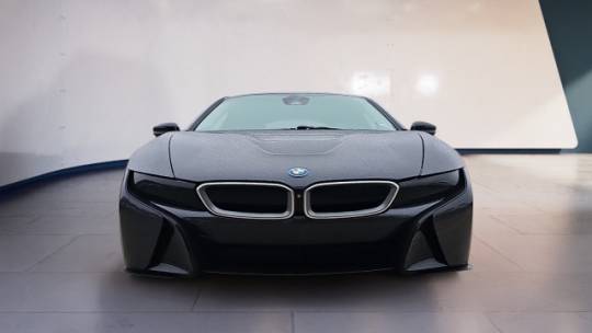 2019 BMW i8 WBY2Z4C53KVB81910