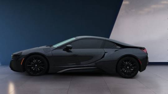 2019 BMW i8 WBY2Z4C53KVB81910