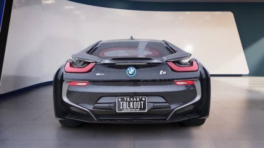 2019 BMW i8 WBY2Z4C53KVB81910