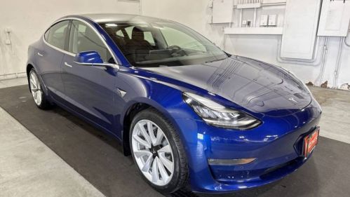 2019 Tesla Model 3 5YJ3E1EBXKF433893