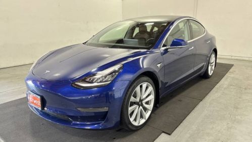 2019 Tesla Model 3 5YJ3E1EBXKF433893