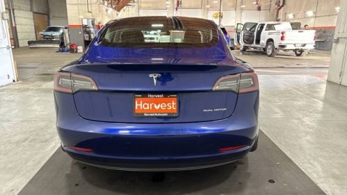 2019 Tesla Model 3 5YJ3E1EBXKF433893