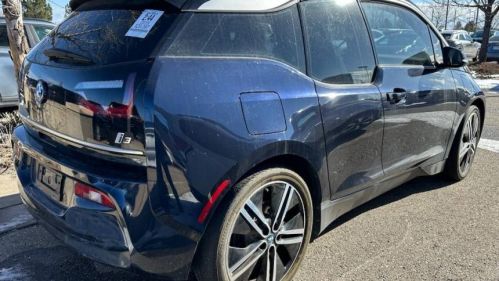 2018 BMW i3 WBY7Z4C57JVD95495