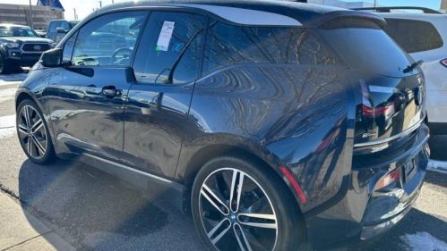 2018 BMW i3 WBY7Z4C57JVD95495