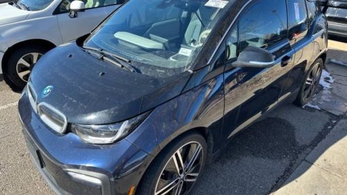 2018 BMW i3 WBY7Z4C57JVD95495