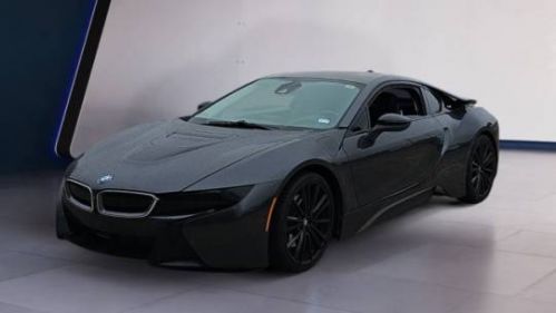 2019 BMW i8 WBY2Z4C53KVB81910