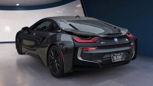 2019 BMW i8 WBY2Z4C53KVB81910