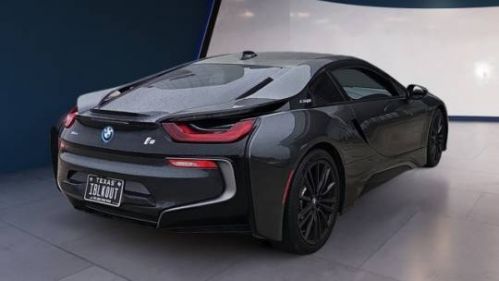 2019 BMW i8 WBY2Z4C53KVB81910