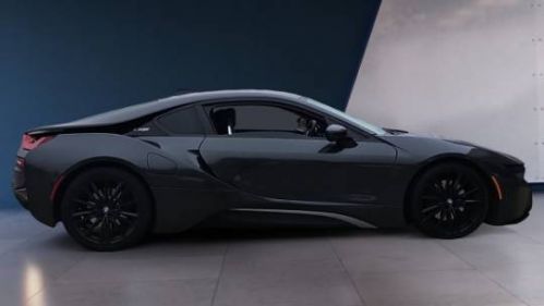 2019 BMW i8 WBY2Z4C53KVB81910