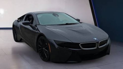 2019 BMW i8 WBY2Z4C53KVB81910