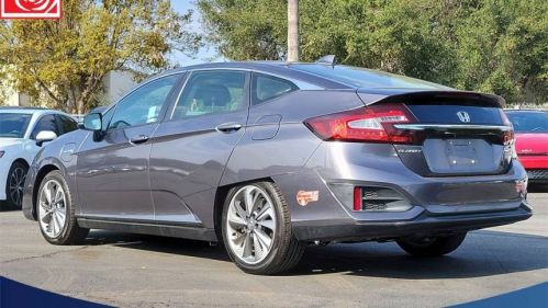 2018 Honda Clarity JHMZC5F39JC007301