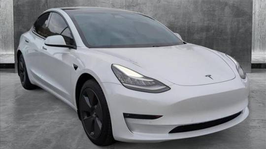 2019 Tesla Model 3 5YJ3E1EB3KF513620