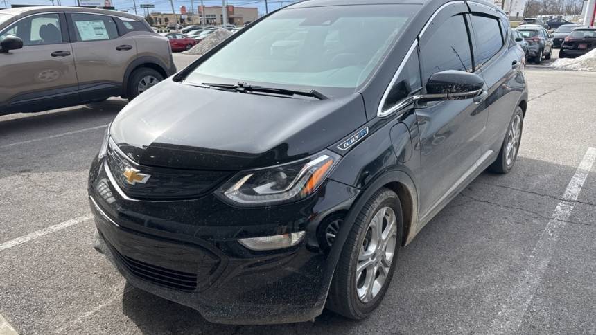 2021 Chevrolet Bolt - Images - 2