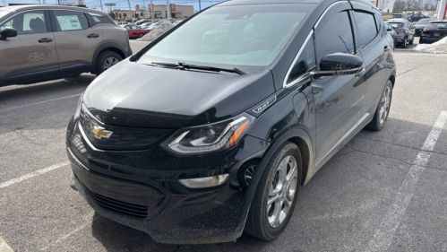 2021 Chevrolet Bolt - Images - 2