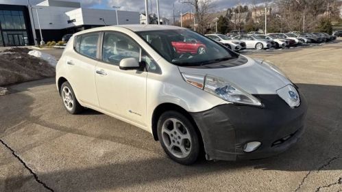 2013 Nissan LEAF 1N4AZ0CP8DC421574