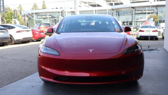 2024 Tesla Model 3 5YJ3E1EB6RF754758