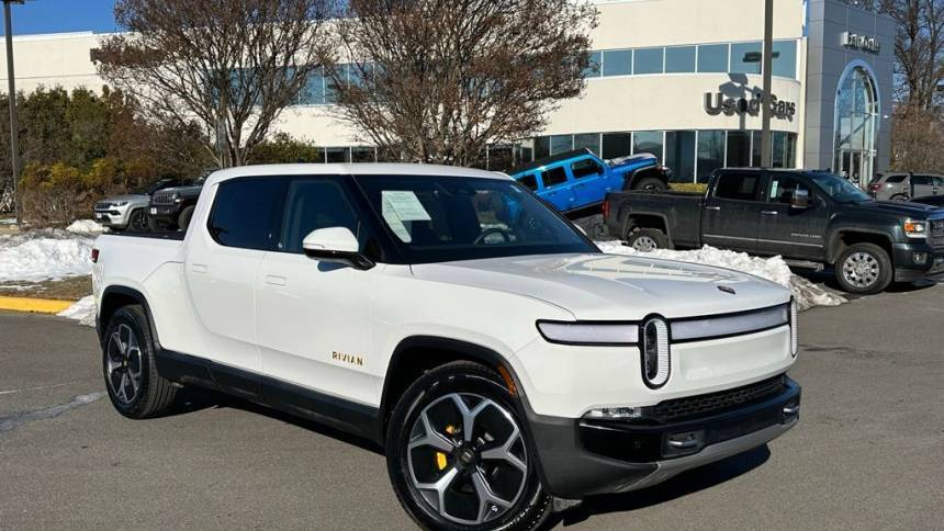 Photo of 2022 Rivian R1T