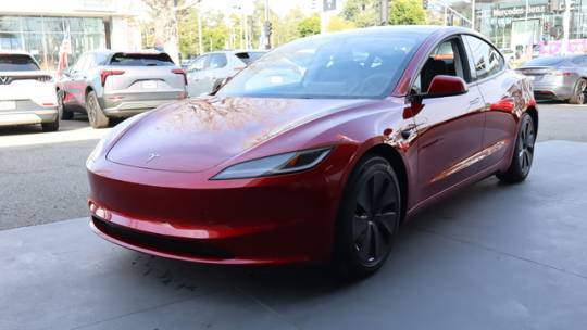 2024 Tesla Model 3 5YJ3E1EB6RF754758