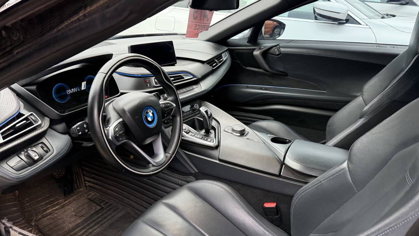 2019 BMW i8 WBY2Z6C59KVB82782