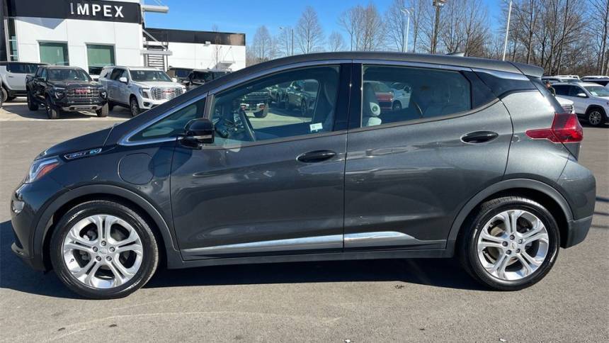 2019 Chevrolet Bolt 1G1FY6S04K4136459