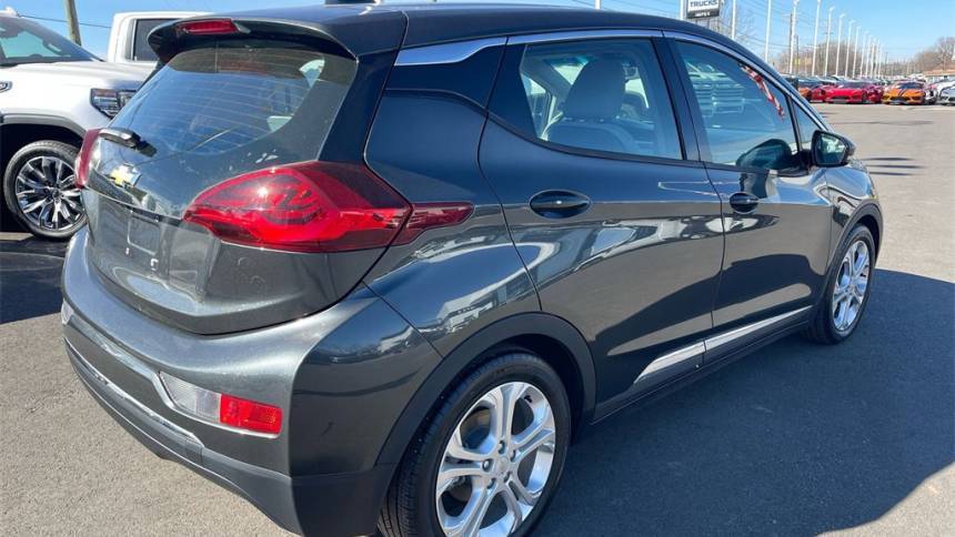 2019 Chevrolet Bolt 1G1FY6S04K4136459