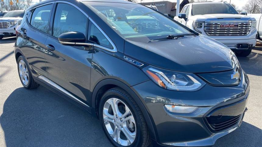 2019 Chevrolet Bolt 1G1FY6S04K4136459