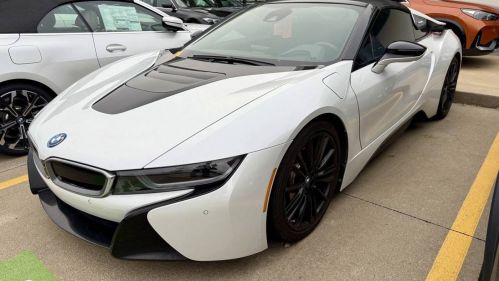 2019 BMW i8 WBY2Z6C59KVB82782