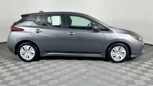 2022 Nissan LEAF 1N4AZ1BVXNC563898